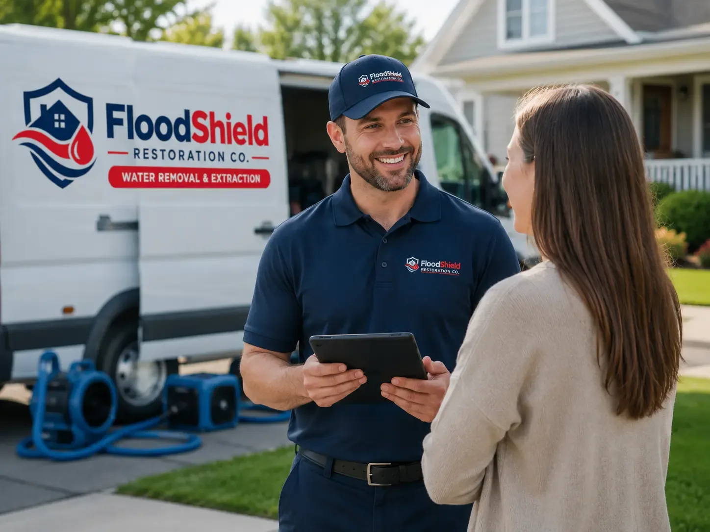 Flood Damage Restoration Roderfield, WV FAQs